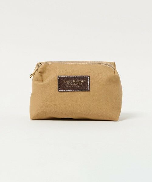 green label relaxing / グリーンレーベル リラクシング ショルダーバッグ | ＜MARCO BIANCHINI＞ボックス バッグ | 詳細25