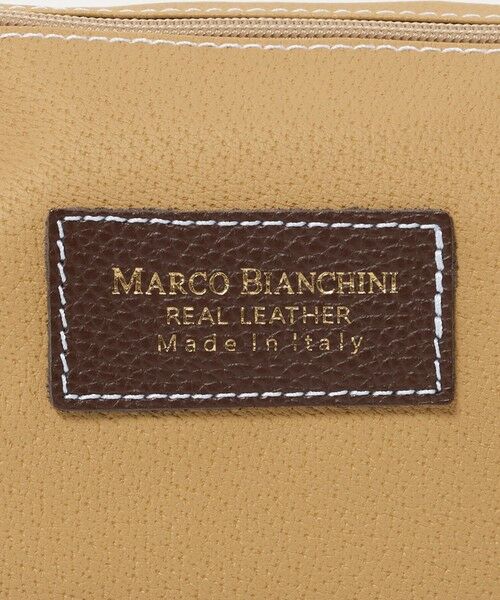 green label relaxing / グリーンレーベル リラクシング ショルダーバッグ | ＜MARCO BIANCHINI＞ボックス バッグ | 詳細28