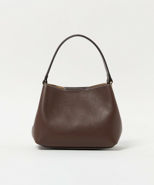 green label relaxing / グリーンレーベル リラクシング ショルダーバッグ | ＜MARCO BIANCHINI＞ボックス バッグ | 詳細14