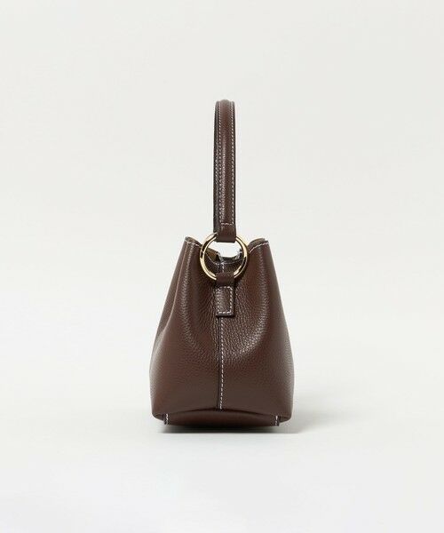 green label relaxing / グリーンレーベル リラクシング ショルダーバッグ | ＜MARCO BIANCHINI＞ボックス バッグ | 詳細16