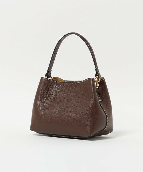 green label relaxing / グリーンレーベル リラクシング ショルダーバッグ | ＜MARCO BIANCHINI＞ボックス バッグ | 詳細18