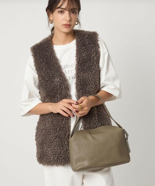 green label relaxing / グリーンレーベル リラクシング ショルダーバッグ | ＜MARCO MASI＞フラップ バッグ | 詳細1