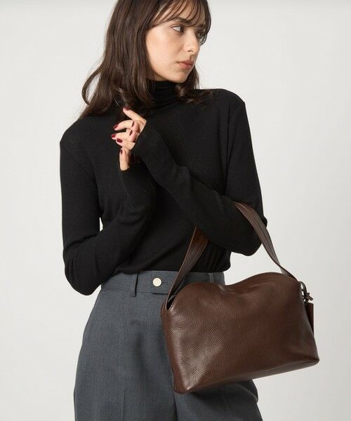 green label relaxing / グリーンレーベル リラクシング ショルダーバッグ | ＜MARCO MASI＞フラップ バッグ | 詳細12