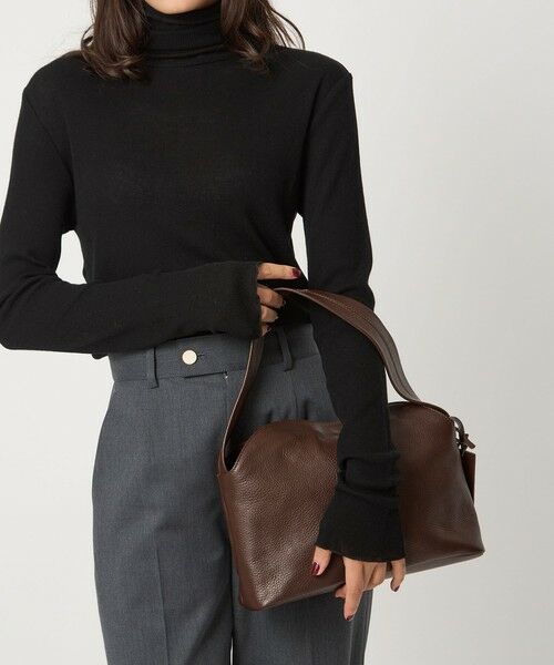 green label relaxing / グリーンレーベル リラクシング ショルダーバッグ | ＜MARCO MASI＞フラップ バッグ | 詳細13