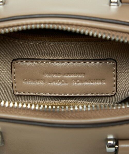 green label relaxing / グリーンレーベル リラクシング ショルダーバッグ | 2WAY ドロップ フォルム バッグ / ショルダーバッグ | 詳細21