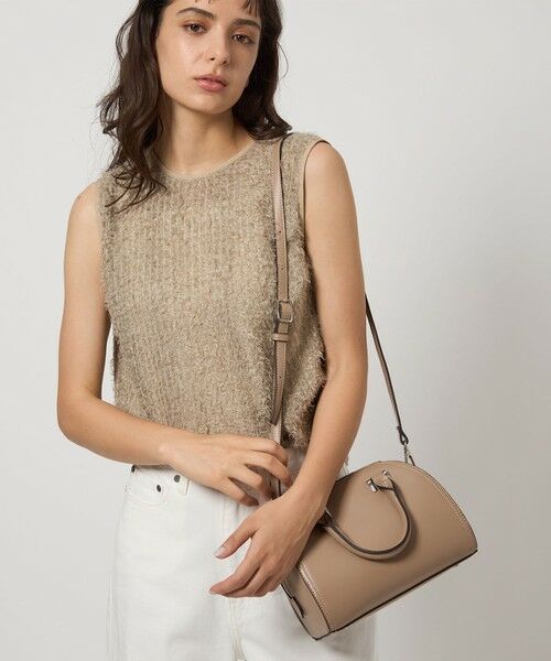 green label relaxing / グリーンレーベル リラクシング ショルダーバッグ | 2WAY ドロップ フォルム バッグ / ショルダーバッグ | 詳細12