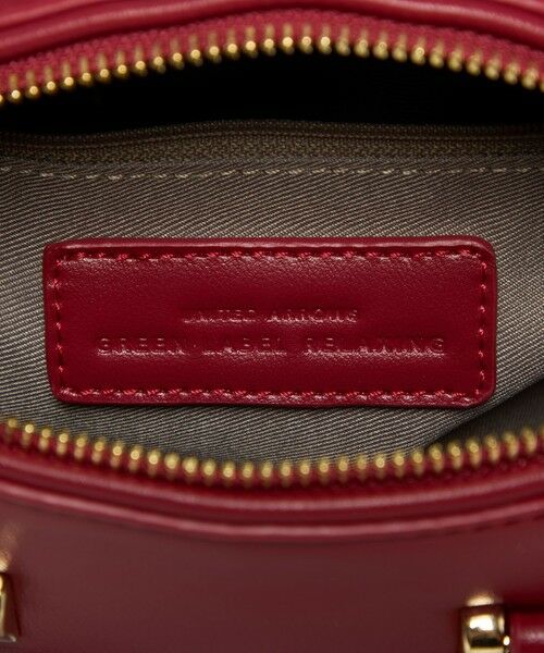 green label relaxing / グリーンレーベル リラクシング ショルダーバッグ | 2WAY ドロップ フォルム バッグ / ショルダーバッグ | 詳細27