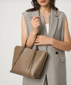 green label relaxing / グリーンレーベル リラクシング ショルダーバッグ | 2WAY タッセルハンドル トートバッグ / ショルダーバッグ