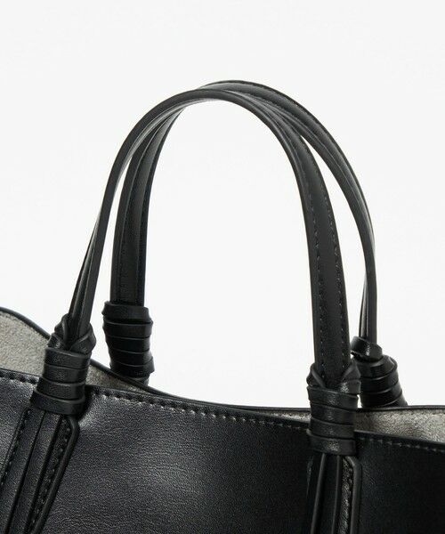 green label relaxing / グリーンレーベル リラクシング ショルダーバッグ | 2WAY タッセルハンドル トートバッグ / ショルダーバッグ | 詳細8