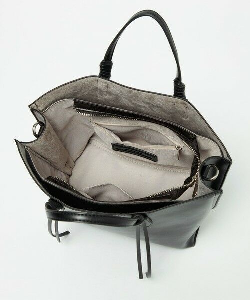 green label relaxing / グリーンレーベル リラクシング ショルダーバッグ | 2WAY タッセルハンドル トートバッグ / ショルダーバッグ | 詳細10