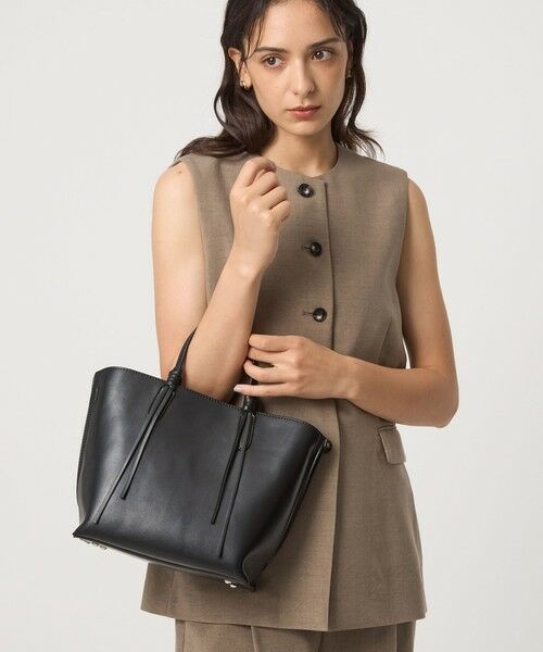 green label relaxing / グリーンレーベル リラクシング ショルダーバッグ | 2WAY タッセルハンドル トートバッグ / ショルダーバッグ | 詳細2