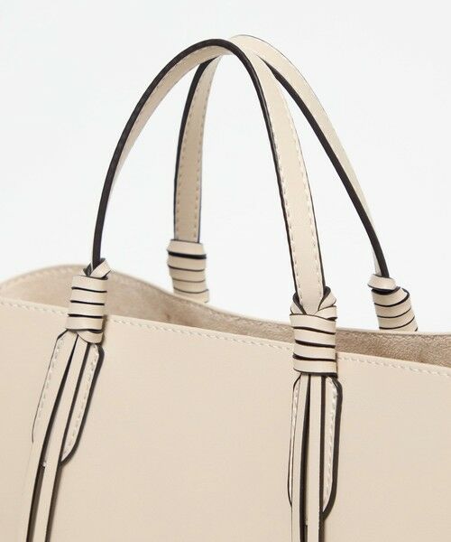 green label relaxing / グリーンレーベル リラクシング ショルダーバッグ | 2WAY タッセルハンドル トートバッグ / ショルダーバッグ | 詳細14