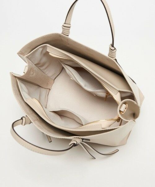 green label relaxing / グリーンレーベル リラクシング ショルダーバッグ | 2WAY タッセルハンドル トートバッグ / ショルダーバッグ | 詳細15