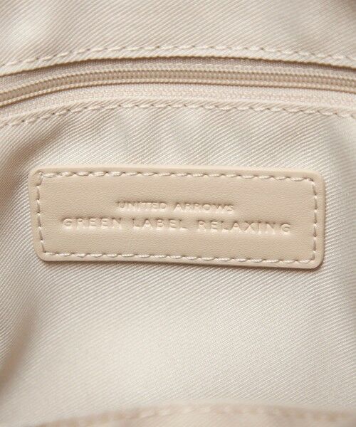 green label relaxing / グリーンレーベル リラクシング ショルダーバッグ | 2WAY タッセルハンドル トートバッグ / ショルダーバッグ | 詳細16