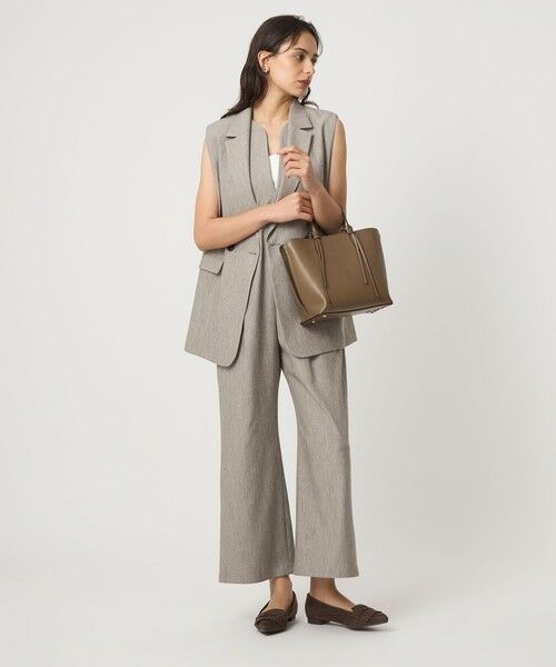 green label relaxing / グリーンレーベル リラクシング ショルダーバッグ | 2WAY タッセルハンドル トートバッグ / ショルダーバッグ | 詳細20