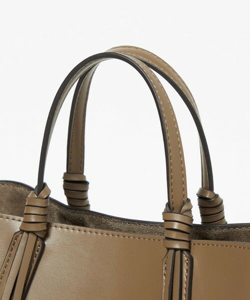 green label relaxing / グリーンレーベル リラクシング ショルダーバッグ | 2WAY タッセルハンドル トートバッグ / ショルダーバッグ | 詳細23