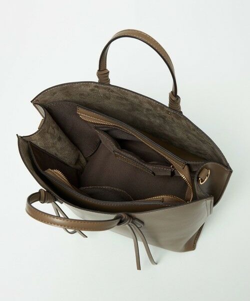 green label relaxing / グリーンレーベル リラクシング ショルダーバッグ | 2WAY タッセルハンドル トートバッグ / ショルダーバッグ | 詳細24
