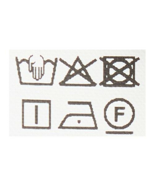 green label relaxing / グリーンレーベル リラクシング シャツ・ブラウス | リボン シアー ブラウス | 詳細21