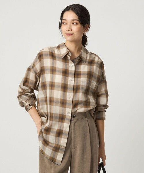 MOUN.TEN セットアップ＆グリーンレーベルシャツ MOUN.TEN セットアップ＆グリーンレーベルシャツ