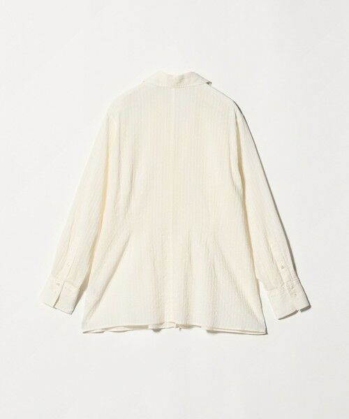 green label relaxing / グリーンレーベル リラクシング シャツ・ブラウス | ＜SEASONAL COLLECTION＞ドビー シャツ | 詳細9
