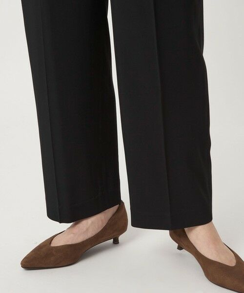 green label relaxing / グリーンレーベル リラクシング スラックス・ドレスパンツ | ＜SEASONAL COLLECTION＞2タック パンツ | 詳細13