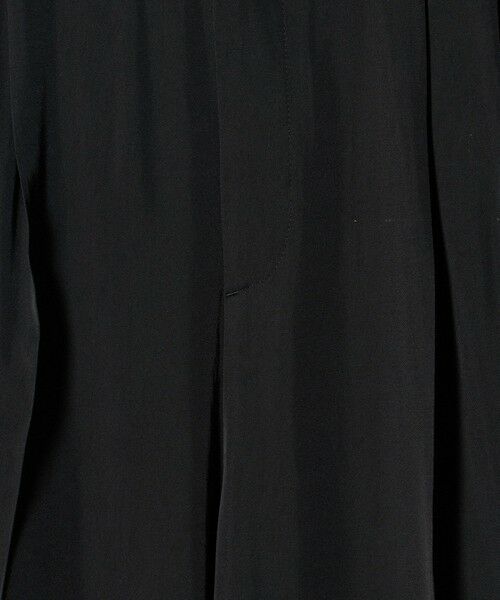 green label relaxing / グリーンレーベル リラクシング スラックス・ドレスパンツ | ＜SEASONAL COLLECTION＞2タック パンツ | 詳細19