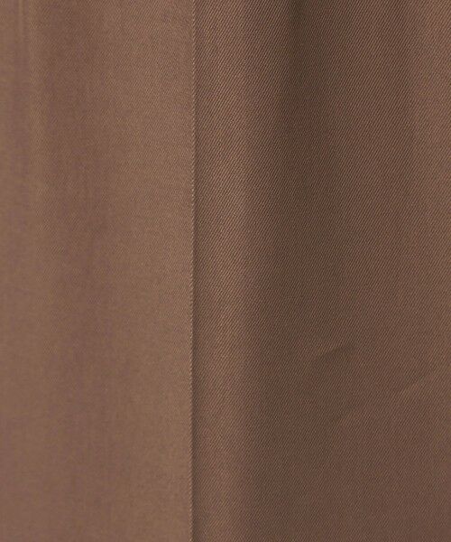 green label relaxing / グリーンレーベル リラクシング スラックス・ドレスパンツ | ＜SEASONAL COLLECTION＞2タック パンツ | 詳細27