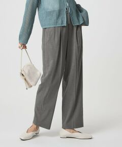 green label relaxing / グリーンレーベル リラクシング その他パンツ | ワイド テーパード パンツ