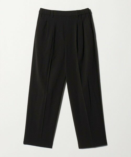 green label relaxing / グリーンレーベル リラクシング その他パンツ | ワイド テーパード パンツ | 詳細4