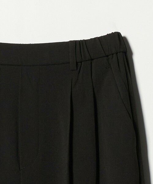 green label relaxing / グリーンレーベル リラクシング その他パンツ | ワイド テーパード パンツ | 詳細6