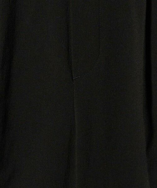 green label relaxing / グリーンレーベル リラクシング その他パンツ | ワイド テーパード パンツ | 詳細8