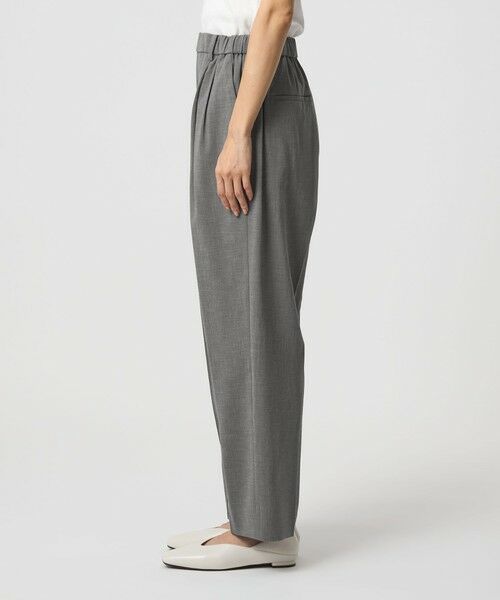 green label relaxing / グリーンレーベル リラクシング その他パンツ | ワイド テーパード パンツ | 詳細14