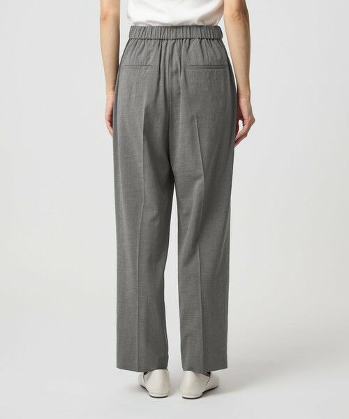 green label relaxing / グリーンレーベル リラクシング その他パンツ | ワイド テーパード パンツ | 詳細15