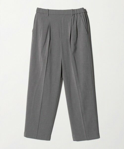 green label relaxing / グリーンレーベル リラクシング その他パンツ | ワイド テーパード パンツ | 詳細16