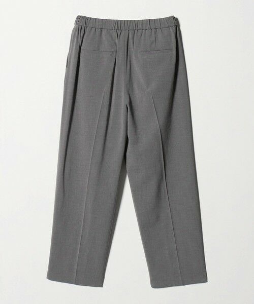 green label relaxing / グリーンレーベル リラクシング その他パンツ | ワイド テーパード パンツ | 詳細17