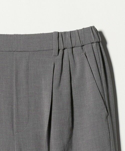 green label relaxing / グリーンレーベル リラクシング その他パンツ | ワイド テーパード パンツ | 詳細18