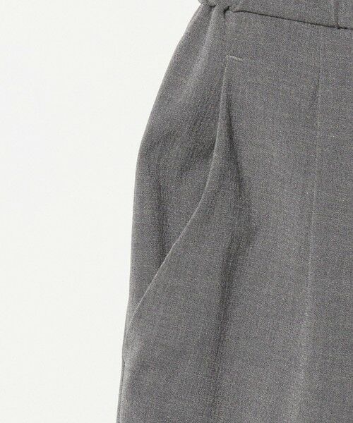 green label relaxing / グリーンレーベル リラクシング その他パンツ | ワイド テーパード パンツ | 詳細19