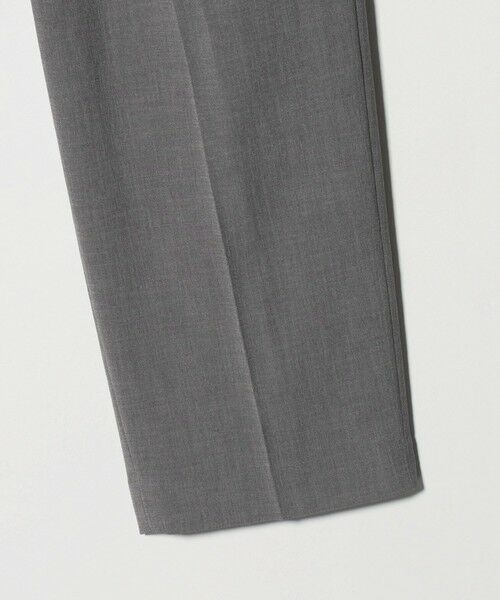 green label relaxing / グリーンレーベル リラクシング その他パンツ | ワイド テーパード パンツ | 詳細22