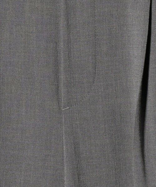 green label relaxing / グリーンレーベル リラクシング その他パンツ | ワイド テーパード パンツ | 詳細24