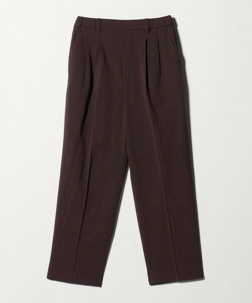 green label relaxing / グリーンレーベル リラクシング その他パンツ | ワイド テーパード パンツ | 詳細26