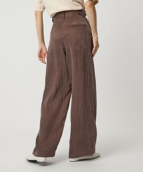 green label relaxing / グリーンレーベル リラクシング その他パンツ | ＜SEASONAL COLLECTION＞ツイル パンツ | 詳細14