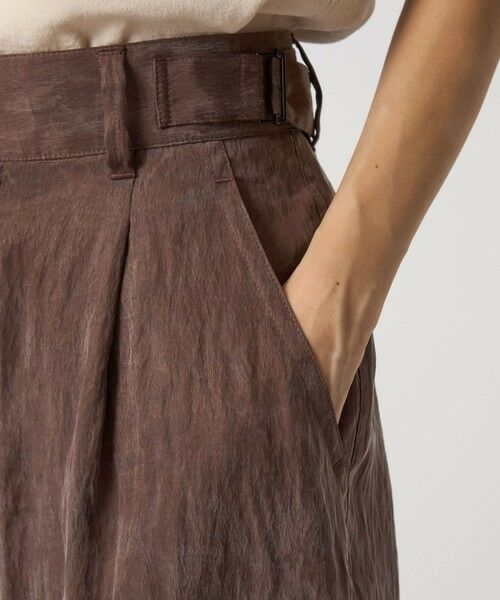 green label relaxing / グリーンレーベル リラクシング その他パンツ | ＜SEASONAL COLLECTION＞ツイル パンツ | 詳細20
