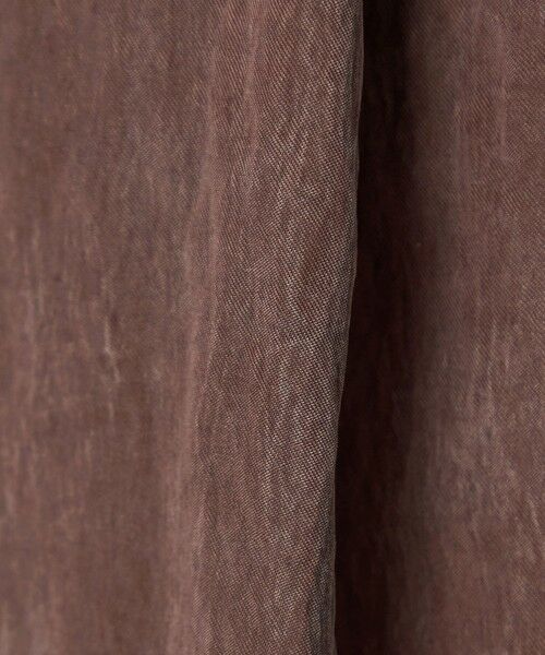 green label relaxing / グリーンレーベル リラクシング その他パンツ | ＜SEASONAL COLLECTION＞ツイル パンツ | 詳細23