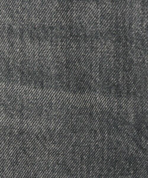 green label relaxing / グリーンレーベル リラクシング デニムパンツ | 【別注】＜NEEDBY heritage＞MEI ワイド ストレート デニム | 詳細4