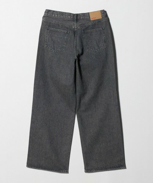 green label relaxing / グリーンレーベル リラクシング デニムパンツ | 【別注】＜NEEDBY heritage＞MEI ワイド ストレート デニム | 詳細6