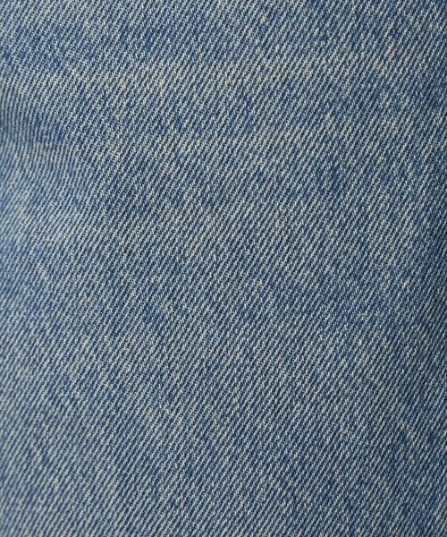 green label relaxing / グリーンレーベル リラクシング デニムパンツ | 【別注】＜NEEDBY heritage＞MEI ワイド ストレート デニム | 詳細21