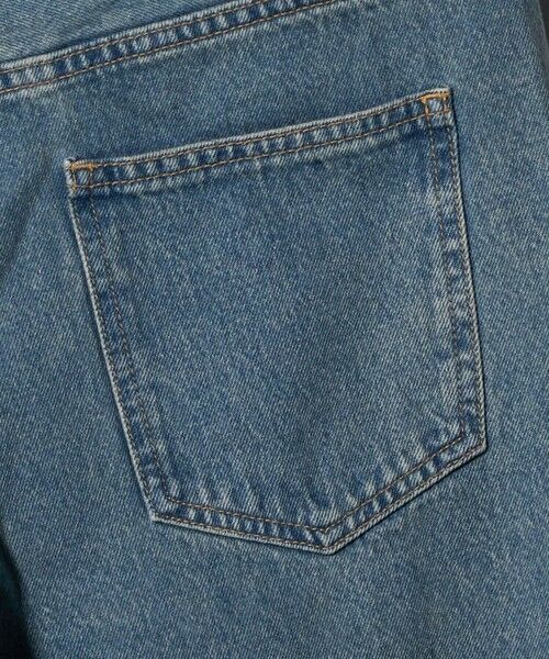 green label relaxing / グリーンレーベル リラクシング デニムパンツ | 【別注】＜NEEDBY heritage＞MEI ワイド ストレート デニム | 詳細26