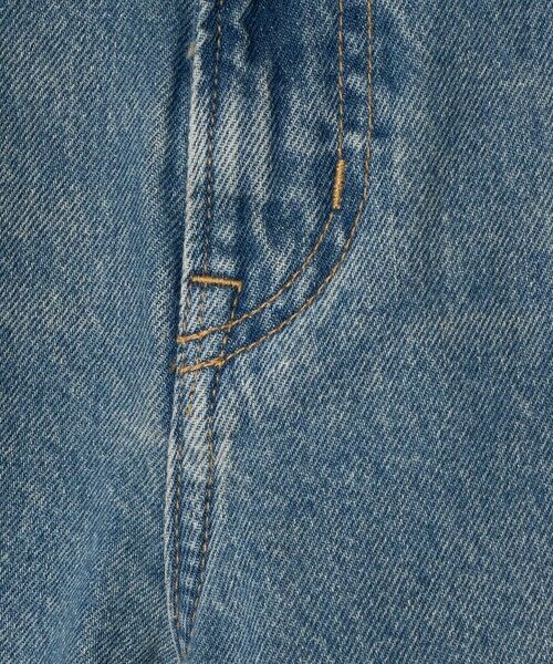 green label relaxing / グリーンレーベル リラクシング デニムパンツ | 【別注】＜NEEDBY heritage＞MEI ワイド ストレート デニム | 詳細30