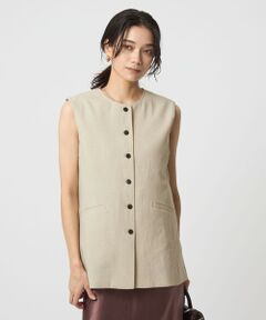 green label relaxing / グリーンレーベル リラクシング シャツ・ブラウス | ジレ ブラウス