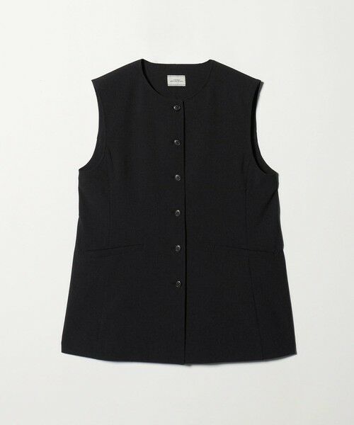 green label relaxing / グリーンレーベル リラクシング シャツ・ブラウス | ジレ ブラウス | 詳細5